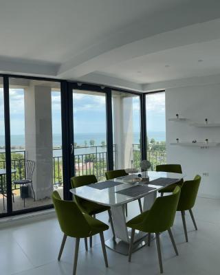 Panoramic Sea View 3 rooms Apartment in Neptun.