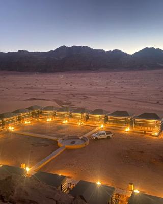 Panorama Wadi Rum