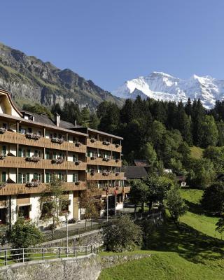 Hotel Alpenrose Wengen - bringing together tradition and modern comfort