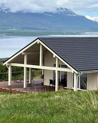 Akureyri - cabin with an amazing view