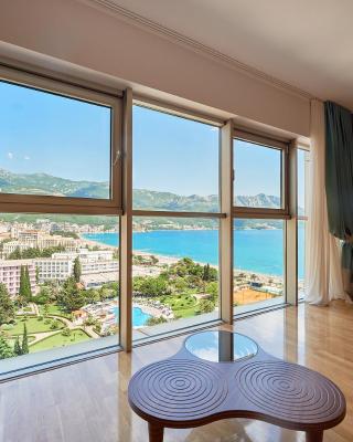 2montenegro HARMONIA APARTMENTS Becici