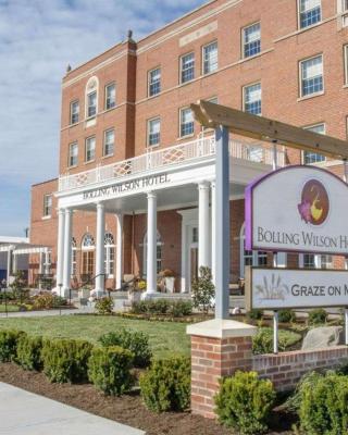 The Bolling Wilson Hotel