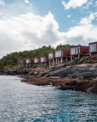 Aurora Fjord Cabins