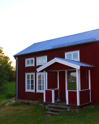 Lilly's house, Swedish High Coast