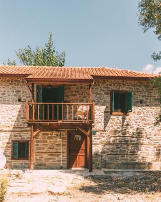 Lovely house in the heart of nature