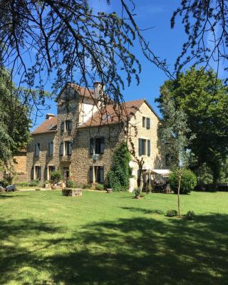 Chambres et table d'hôtes Le cèdre Aveyron