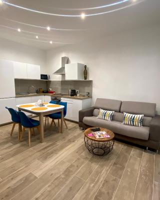 Appartement chic plage des Catalans