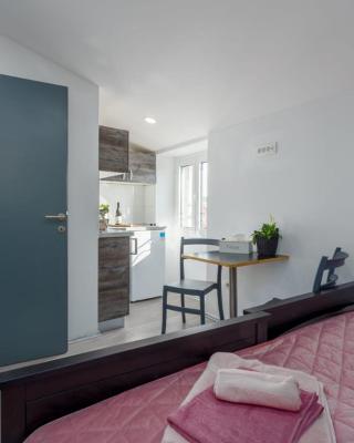 Rovinj old town stylish studio