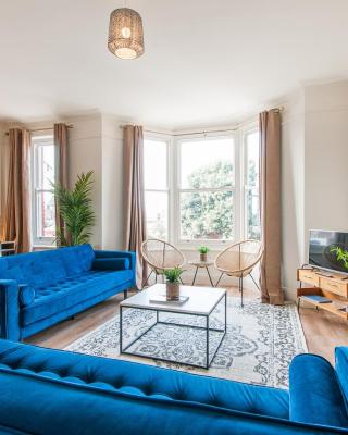 Queen Palm Apartment - Margate - 3 mins walk to beach