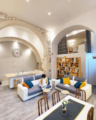 Quiet Loft in Ortigia