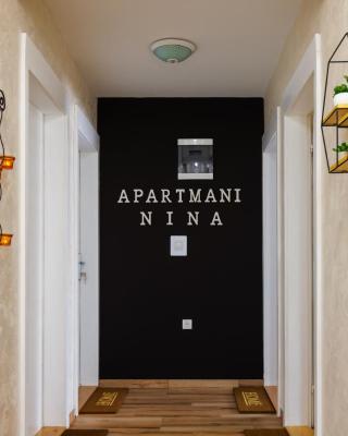 Apartmani Nina