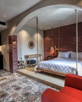 Meteora Heaven and Earth Kastraki premium suites - Adults Friendly