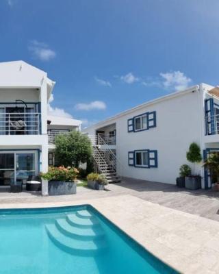 Tradewinds Apartments Simpson Bay