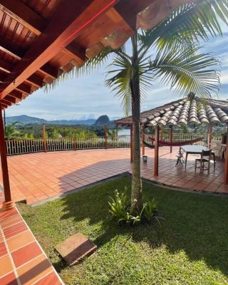 Finca-hotel Montecarlo Guatape by Hope