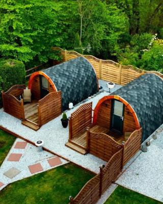 Highland & Transylvania Glamping Pods