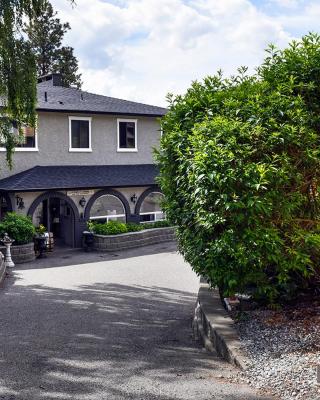 英伦风情住宿加早餐酒店