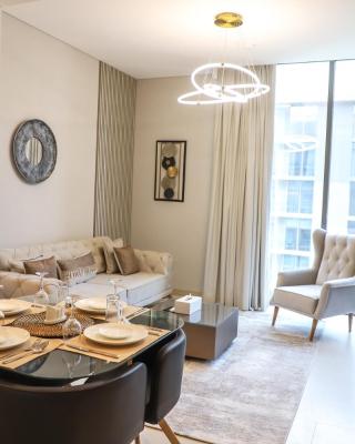 STAY BY LATINEM Luxury 1BR Holiday Home CV A2605 near to Burj Khalifa