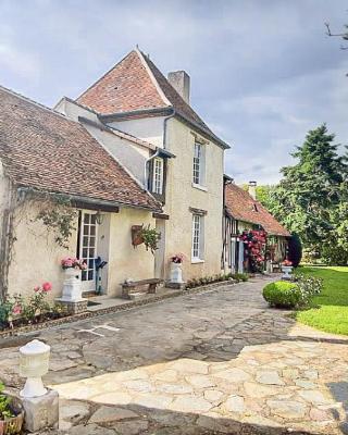 Le relais d'Eugénie Maison d'hôtes en forêt d'Orléans