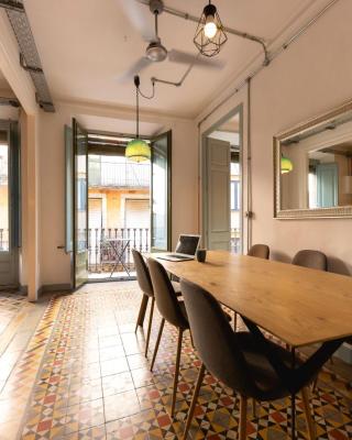 Bravissimo Les Rajoles, Unique 3-bedroom apartment