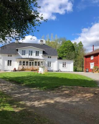 Bredsjö Gamla Herrgård White Dream Mansion