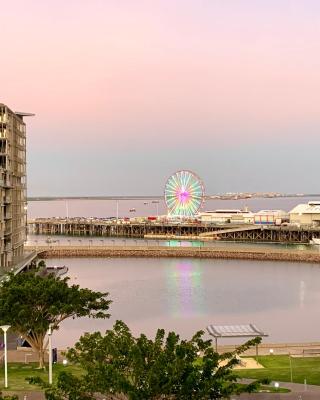 Serenity Zealandia - Luxury 1brm unit at Darwin Waterfront