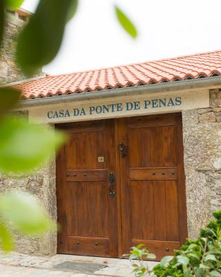 Casa da Ponte de Penas