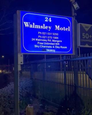 Walmsley Motel Mangere