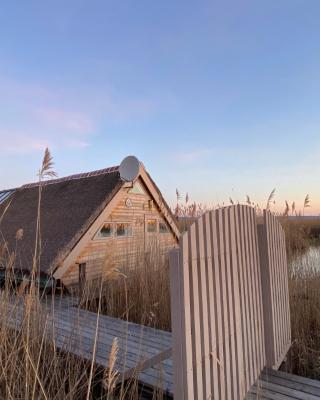 Pfahlbau Neusiedlersee - Waterfront - erste Reihe