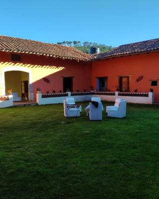 Antigua Hacienda Metepec