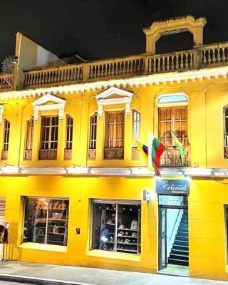 Hotel Colonial Manizales