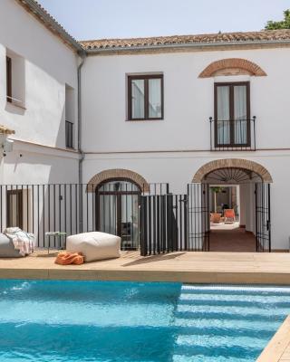 Líbere Córdoba Patio Santa Marta