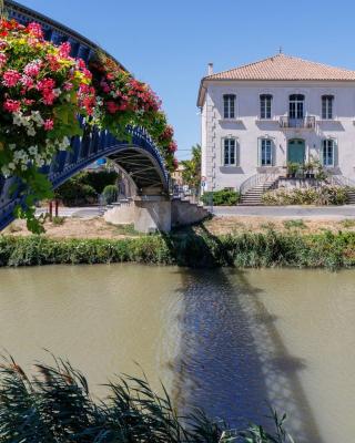 La Passerelle du Canal