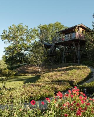 Le Domaine des Prés Verts Suites & Chambres avec Jacuzzi Privatif