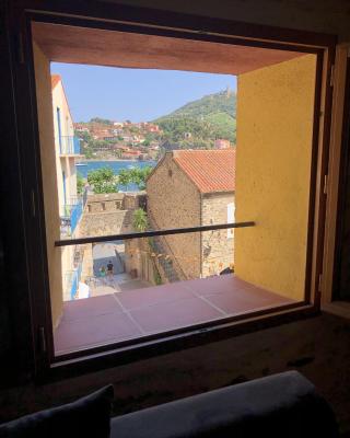 Fenêtre sur Collioure