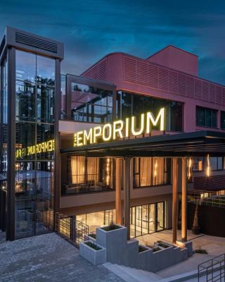 The Emporium Plovdiv - MGALLERY Best Luxury Modern Hotel 2023