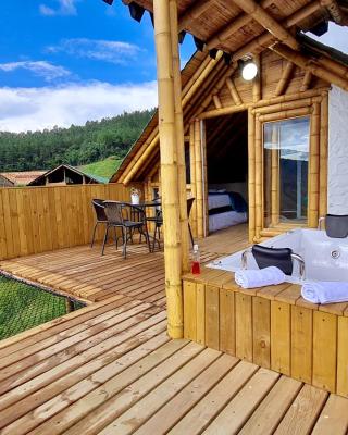 Hass Glamping Jericó