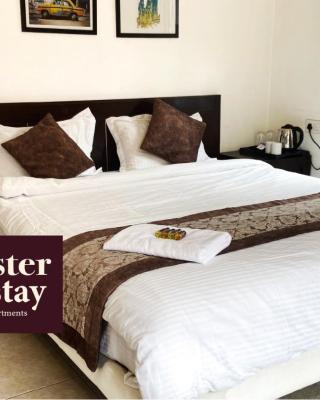 The Aster Homestay - Bedrooms & Apartments