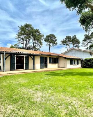 Maison moderne idéale famille à 10 mn de la plage