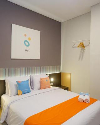 Sans Hotel Good Wish Semarang