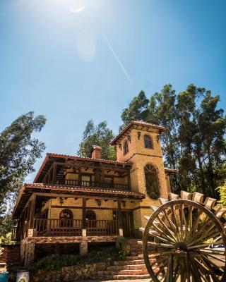 Hotel Boutique Guatika