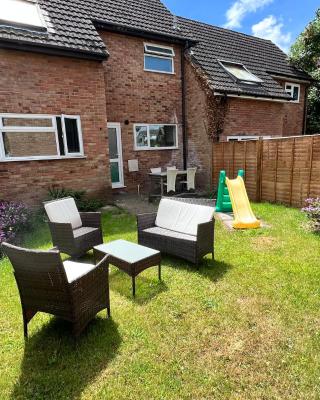 Modern house in the heart of the Lutterworth