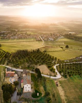 Agriturismo Pensieri di Cavatina