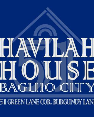 Havilah House Baguio City