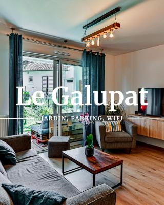 Atlantic Selection - Appartement calme avec jardin & parking