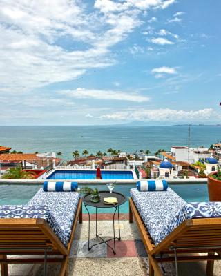 Casa Pancha Puerto Vallarta Centro - Adults Only