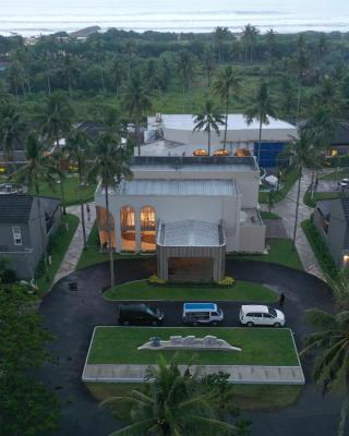 The Allure Villas Managed by Sahid