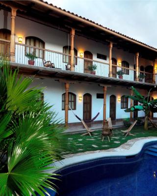 Hotel Patio del Malinche