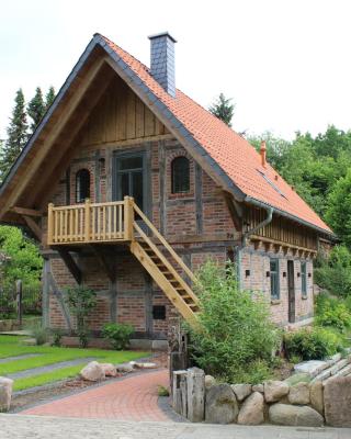 Haus am Fischendorfer Bach