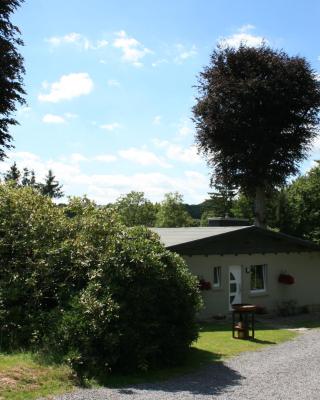 Gîte L'à côté, bungalow plain-pied sans vis-à-vis.