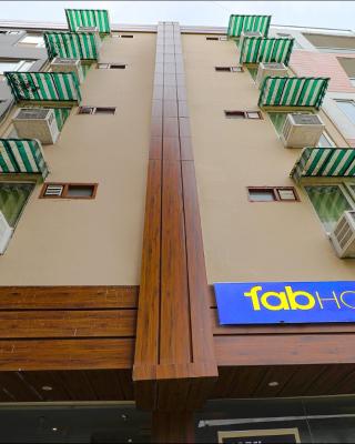 FabHotel Lime Tree